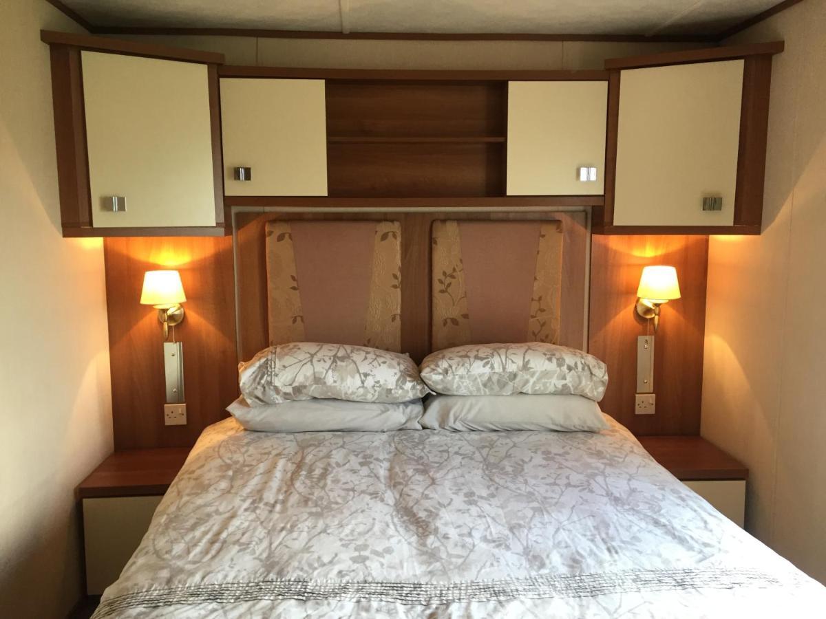 'Hartland Caravan' With Sea Views Bideford Exterior foto